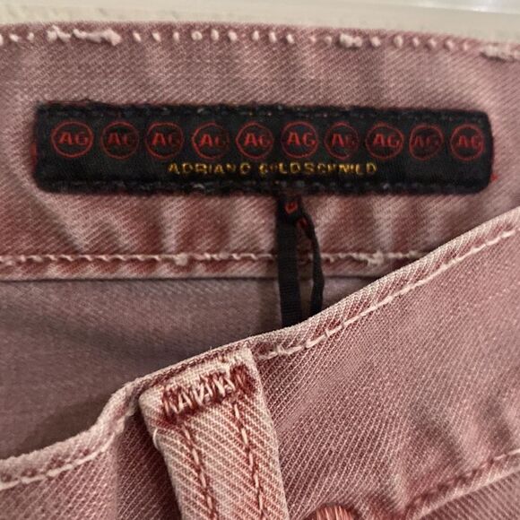 ADRIANO GOLDSCHMIED Women’s Jeans Size 28 made in USA . - Picture 3 of 7